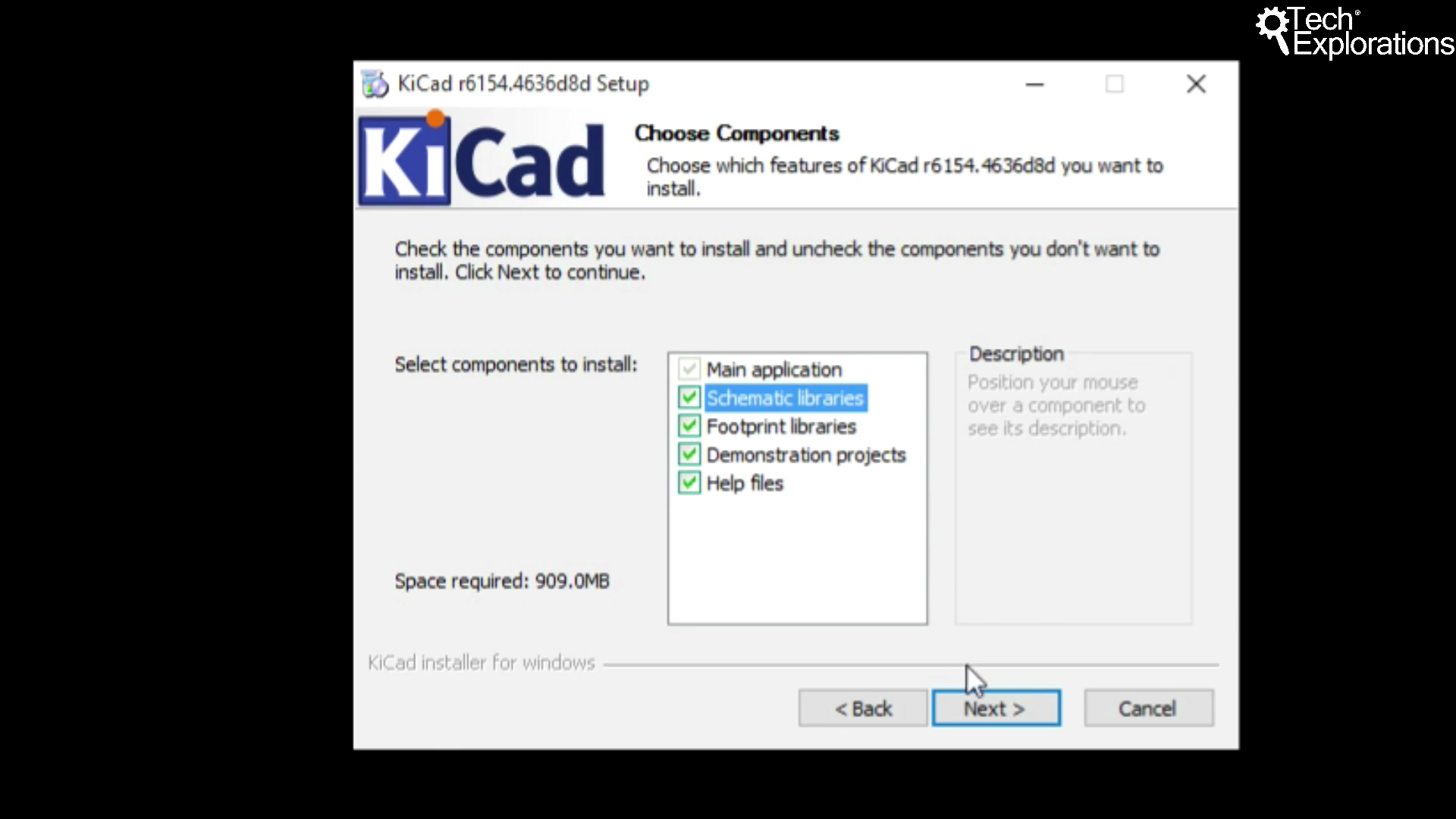 Installation for Microsoft Windows Kicad Like a Pro